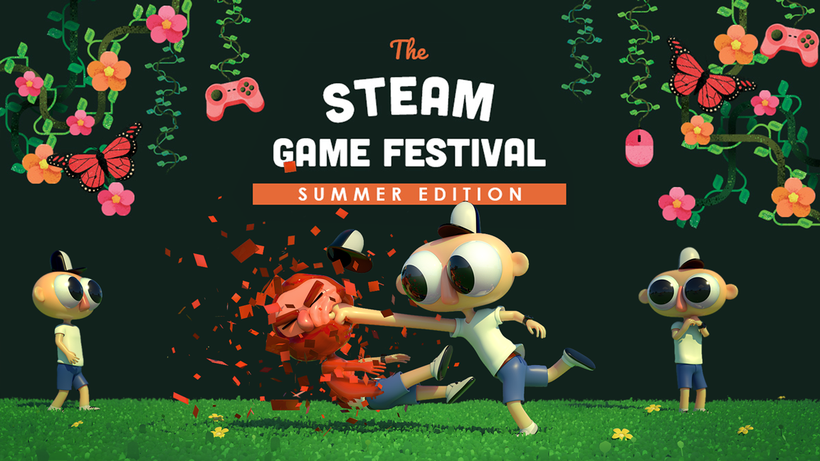 Steam Game Festival: Summer Edition bị dời lại 1 tuần