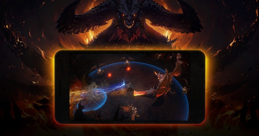 Diablo Immortal từ bom tấn trên di động đến cái gai trong mắt người hâm mộ