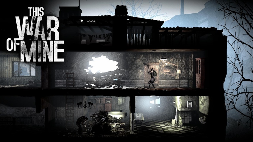 This War of Mine rung động  game thủ từ PC lên 