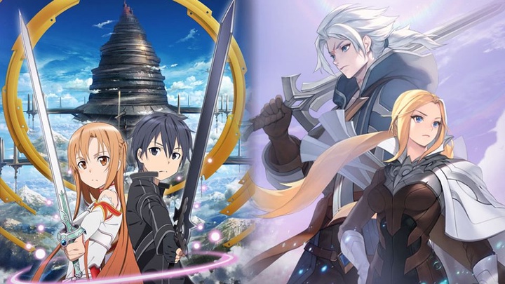 Liên Quân Mobile chính thức hợp tác cùng Sword Art Online