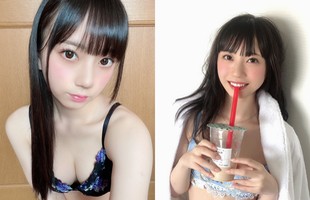 Ngắm nhan sắc Mia Nanasawa, mỹ nữ loli yêu thích cosplay 18+ của người Nhật