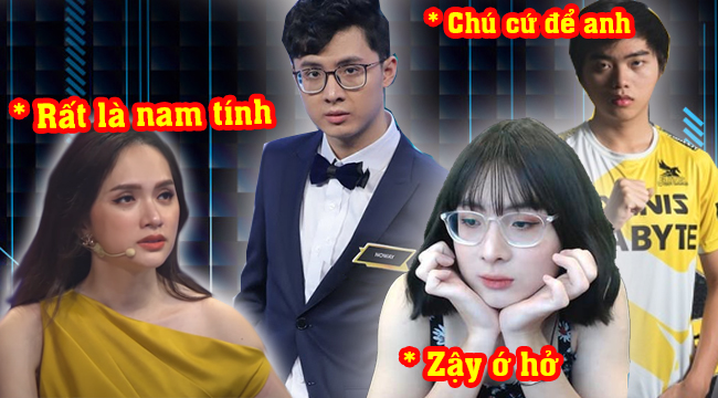 Vừa chiến thắng Người Ấy Là Ai, “chị” NoWay và Optimus đồng loạt bị “gọi hồn”