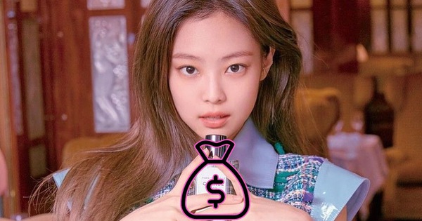 Youtuber phân tích số tiền Jennie kiếm được trong 1 năm: Thế này chắc hẳn giàu nhất BLACKPINK!