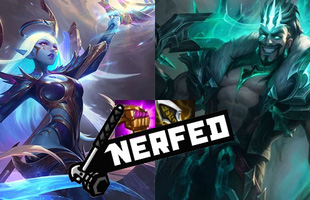 Meta Đấu Trường Chân Lý sẽ thay đổi hoàn toàn tại bản 11.12 vì Riot nerf nặng sát thương chí mạng