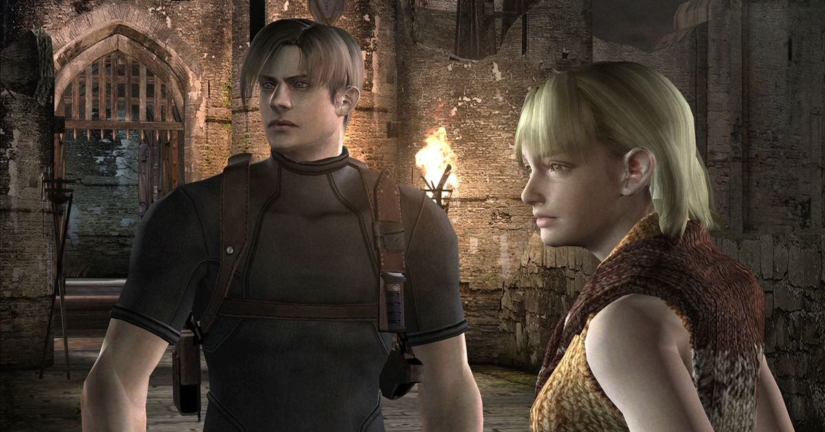 Capcom bị kiện đã 'đạo' ý tưởng cho Resident Evil