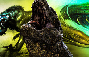 Điểm danh dàn quái thú bí ẩn từng được nhắc đến ở Godzilla: King of the Monsters nhưng vẫn chưa xuất hiện trong MonsterVerse