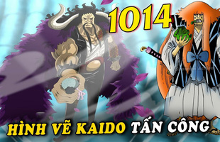 Soi những chi tiết thú vị trong One Piece chap 1014: Kanjuro và vở bi kịch cuối cùng (P.2)