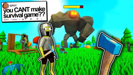 Muck – Câu chuyện về thanh niên bị “cà khịa” không biết làm game