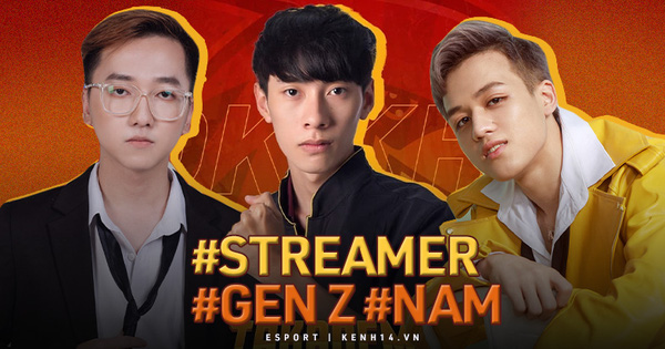 Top nam streamer Gen Z đáng xem nhất hiện nay, từ tuổi tác đến tài năng đều là một sự bất ngờ!