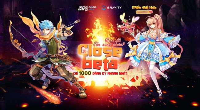 Ragnarok Online – hàng “chính chủ” hợp tác giữa VTC Game và Gravity mở đăng ký Closed Beta