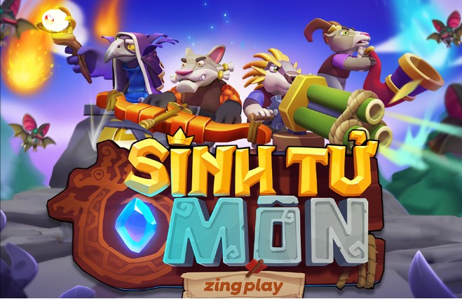 Cách Tải Sinh Tử Môn mới nhất cho điện thoại Android, IOS, APK