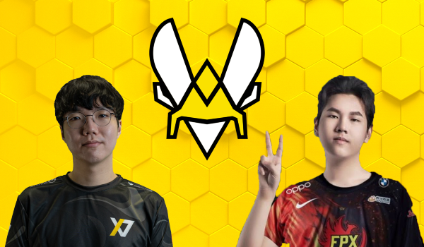 Không phải LCS, tuyển thủ từng 'nhúng chàm' Bo sẽ gia nhập LEC trong màu áo Team Vitality