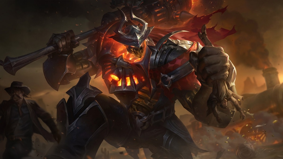 LMHT: Có thể bạn chưa biết công dụng tuyệt vời từ chiêu cuối của Mordekaiser