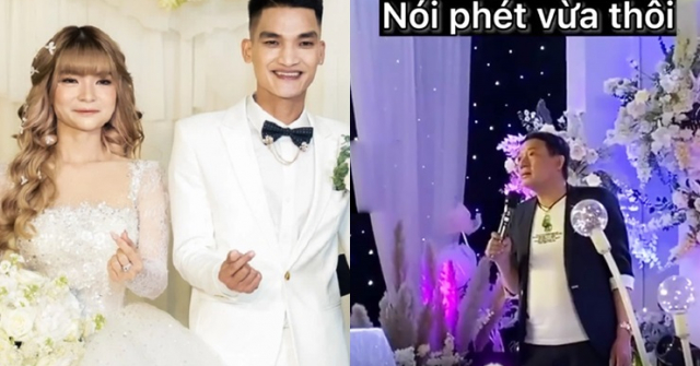 Mạc Văn Khoa làm lễ cưới hoành tráng ở Sài Gòn, đoạn clip về Chiến Thắng bất ngờ hot trở lại