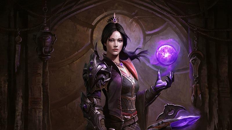 Vì sao nên chọn Pháp sư khi chơi Diablo Immortal?