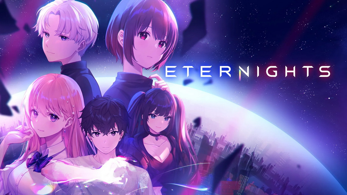 Evernights: Tựa game hẹn hò độc đáo sẽ ra mắt vào năm sau