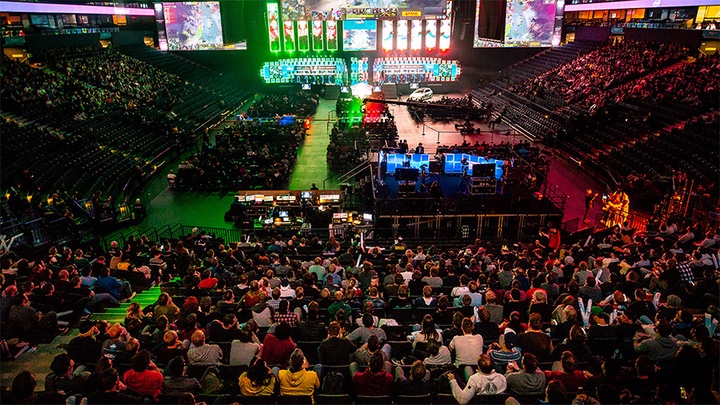 Singapore thúc đẩy du lịch nhờ tổ chức The International và các giải Esports quốc tế