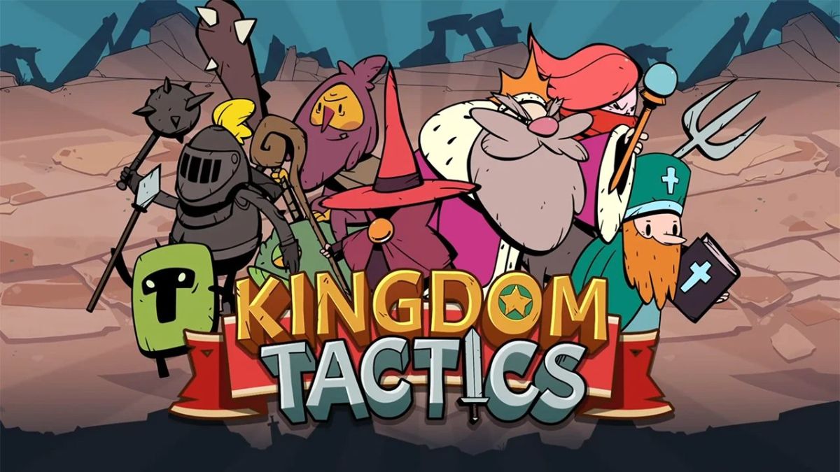 Kingdom Tactics, game chiến thuật độc và lạ