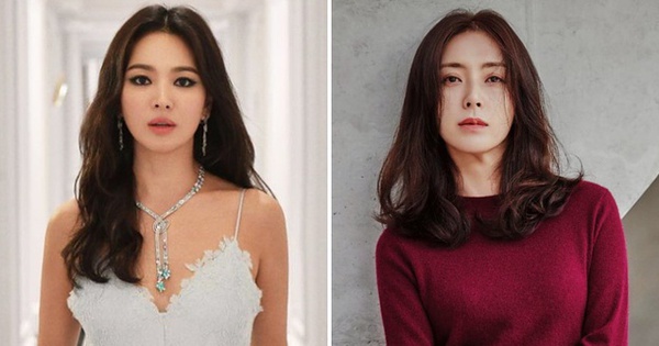 Song Hye Kyo thể hiện tình cảm đặc biệt với chị gái, đây chính là người hiếm hoi đứng ra bảo vệ khi có ồn ào