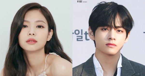 V (BTS) và Jennie (BLACKPINK) được tìm kiếm nhiều nhất trên Google Hàn Quốc trong nửa đầu 2022