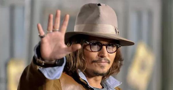 Johnny Depp hi vọng sự nghiệp điện ảnh 