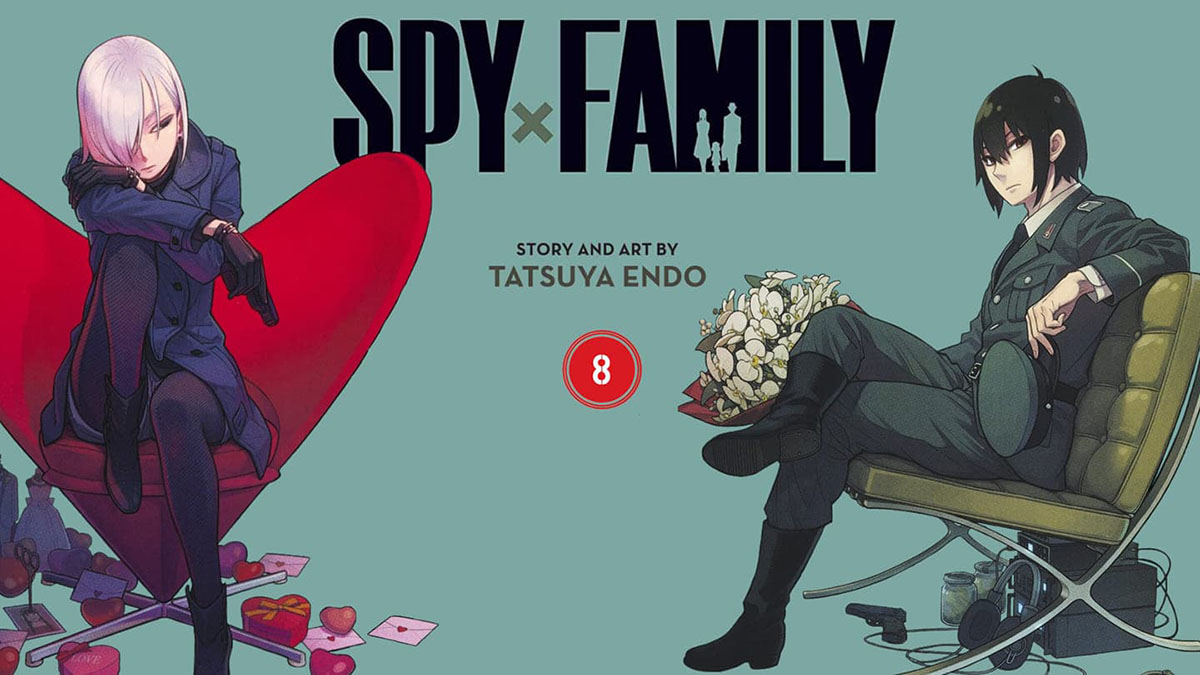 Spy X Family: Yuri Briar là ai? Bí mật bất ngờ về em trai Yor Forger!