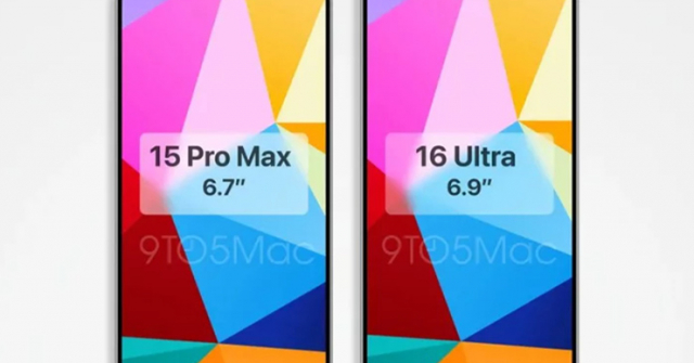 Cái nhìn về các mẫu iPhone trong 3 năm tới chỉ bằng một hình ảnh