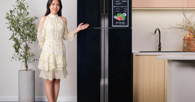 Bảng giá tủ lạnh Panasonic Inverter tháng 6, chỉ từ 4,99 triệu đồng