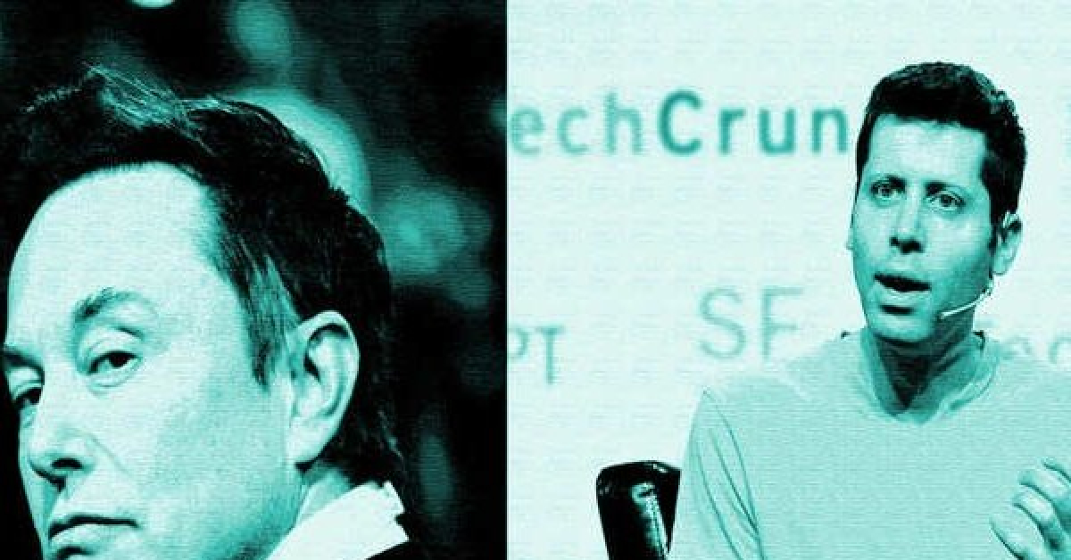 Thực hư việc Elon Musk quyên góp 100 triệu USD cho OpenAI