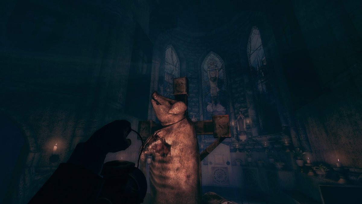 GOG phát tặng miễn phí tựa game kinh dị Amnesia: A Machine for Pigs