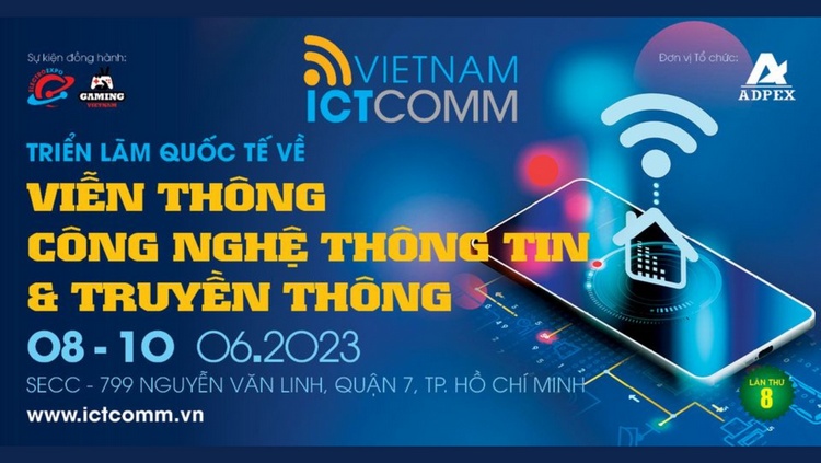 Sắp diễn ra Triển lãm Quốc tế về Viễn Thông, Công nghệ Thông Tin & Truyền Thông