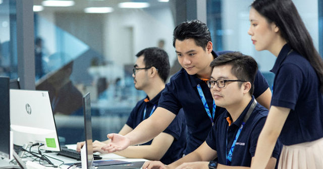 Đi tìm lời giải cho bài toán nhân sự khi doanh nghiệp chuyển dịch lên Cloud