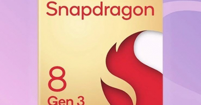 Đây là thời điểm Qualcomm sẽ tung siêu chip Snapdragon 8 Gen 3