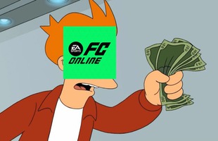FC Online “nổ hũ” thương vụ giao dịch hơn 1 tỷ đồng, nhìn vào đội hình game thủ nào cũng phải ngây ngất