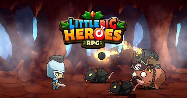 Little Big Heroes: Trở thành anh hùng thực thụ trong game Idle RPG mới nhất