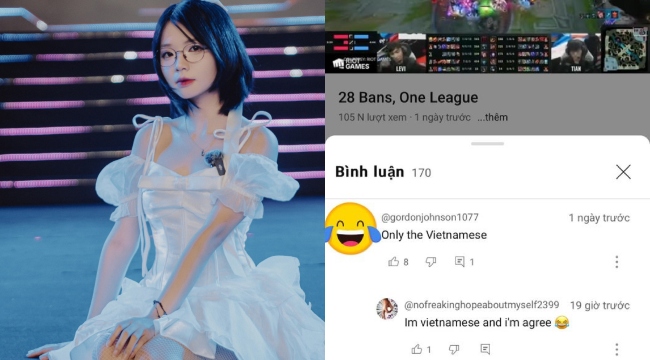 MC Remind bức xúc trước fan Việt Nam tự nhục về drama VCS