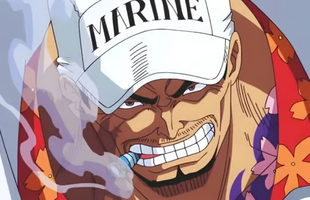 Lời thoại của Akainu trong One Piece chương 1116 khiến fan tranh cãi