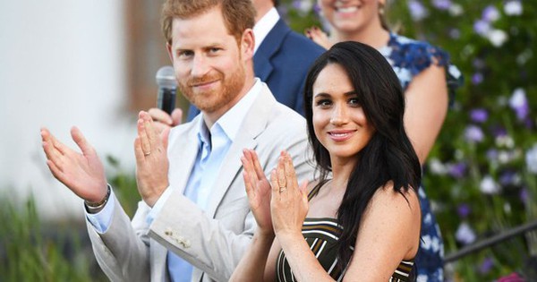 Vắng mặt tại đám cưới thượng lưu danh giá nhất nước Anh, vợ chồng Harry - Meghan lại khiến dư luận xôn xao