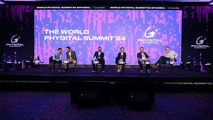 Phong trào thể chất số Việt Nam nổi bật tại World Phygital Summit 2024