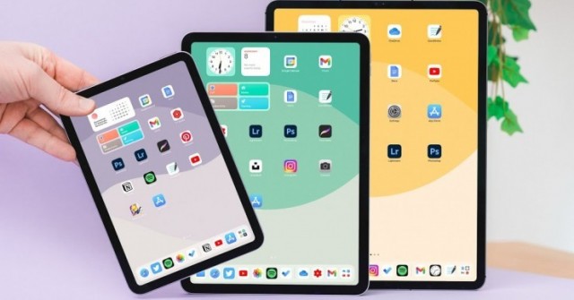 Bảng giá iPad tháng 6: Chỉ từ 8,69 triệu đồng