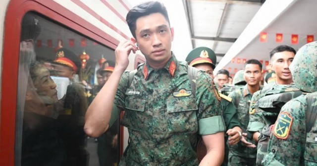 Phong thái điềm tĩnh của 