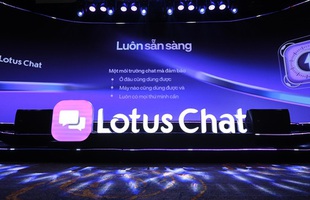 Phát triển API tốn chi phí, nhưng Lotus Chat vẫn tuyên bố: "Không thu lời, chỉ để trả tiền điện và nuôi nhân viên"