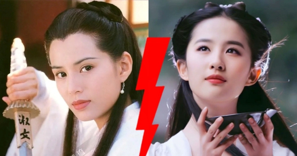 Cuộc so đọ căng nhất lịch sử giữa Lưu Diệc Phi và Lý Nhược Đồng có kết quả ra sao?