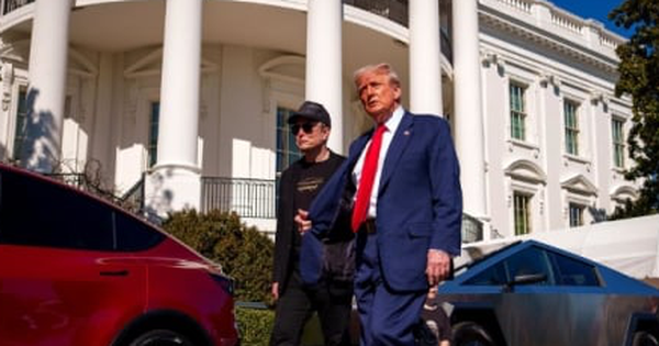 Tổng thống Donald Trump cân nhắc bán xe Tesla, nói không còn nghĩ tới Elon Musk