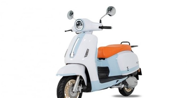 Xe tay ga giá chỉ 18 triệu mà đẹp như Vespa, lu mờ cả SH Mode hay Vision