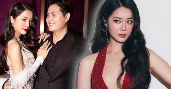 "Tiểu tam" màn ảnh Việt: Ông xã lo kinh tế để tôi được thoải mái làm nghề
