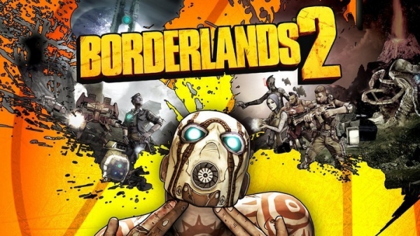 Borderlands 2 - "Bom Tấn Miễn Phí Bị 