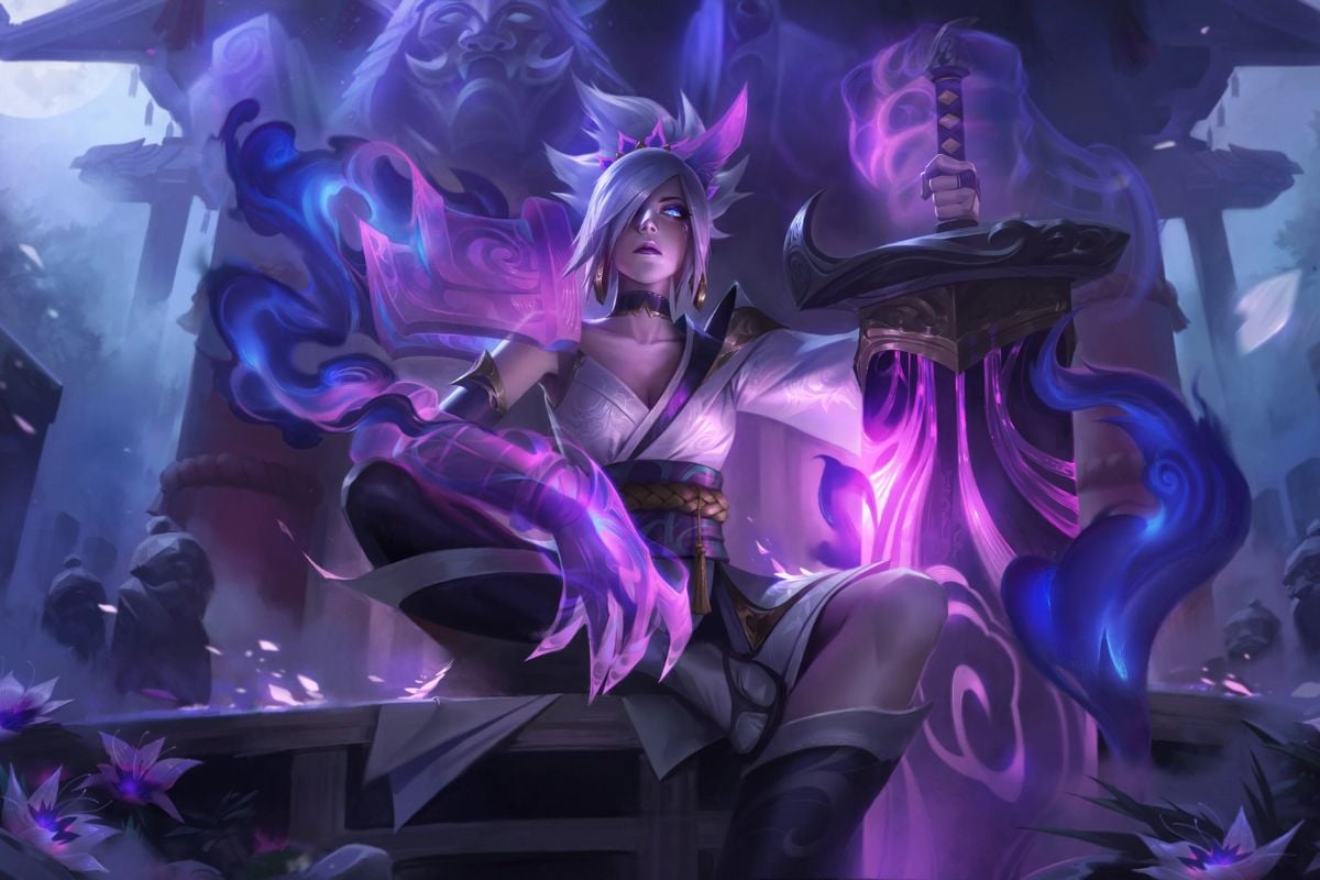 Streamer Liên Minh Huyền Thoại RohanGod Được Riot Games Tặng Skin Hiếm