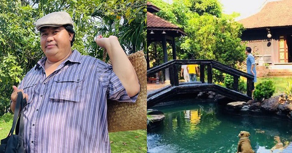Nam nghệ sĩ rao bán biệt phủ 100 tỷ ở Đồng Nai