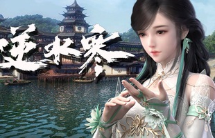 [Video] Chi tiết gameplay 30 phút của game online bom tấn Nghịch Thủy Hàn ở Max Graphics